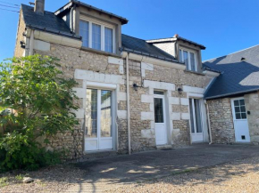 Charmante maison tourangelle proche Amboise